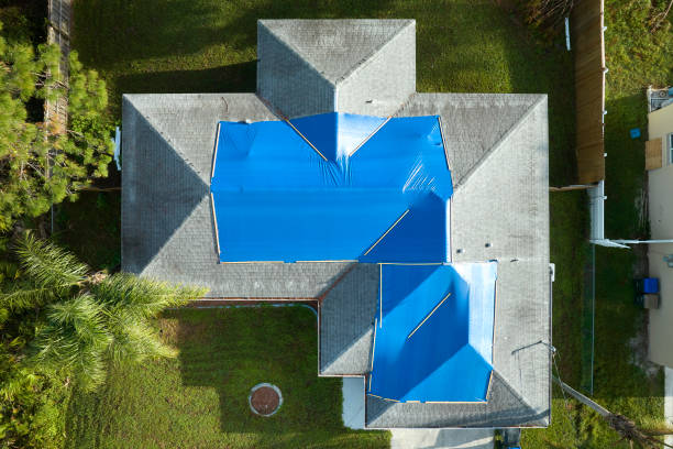 Best Green or Eco-Friendly Roofing Solutions  in Atkins, VA